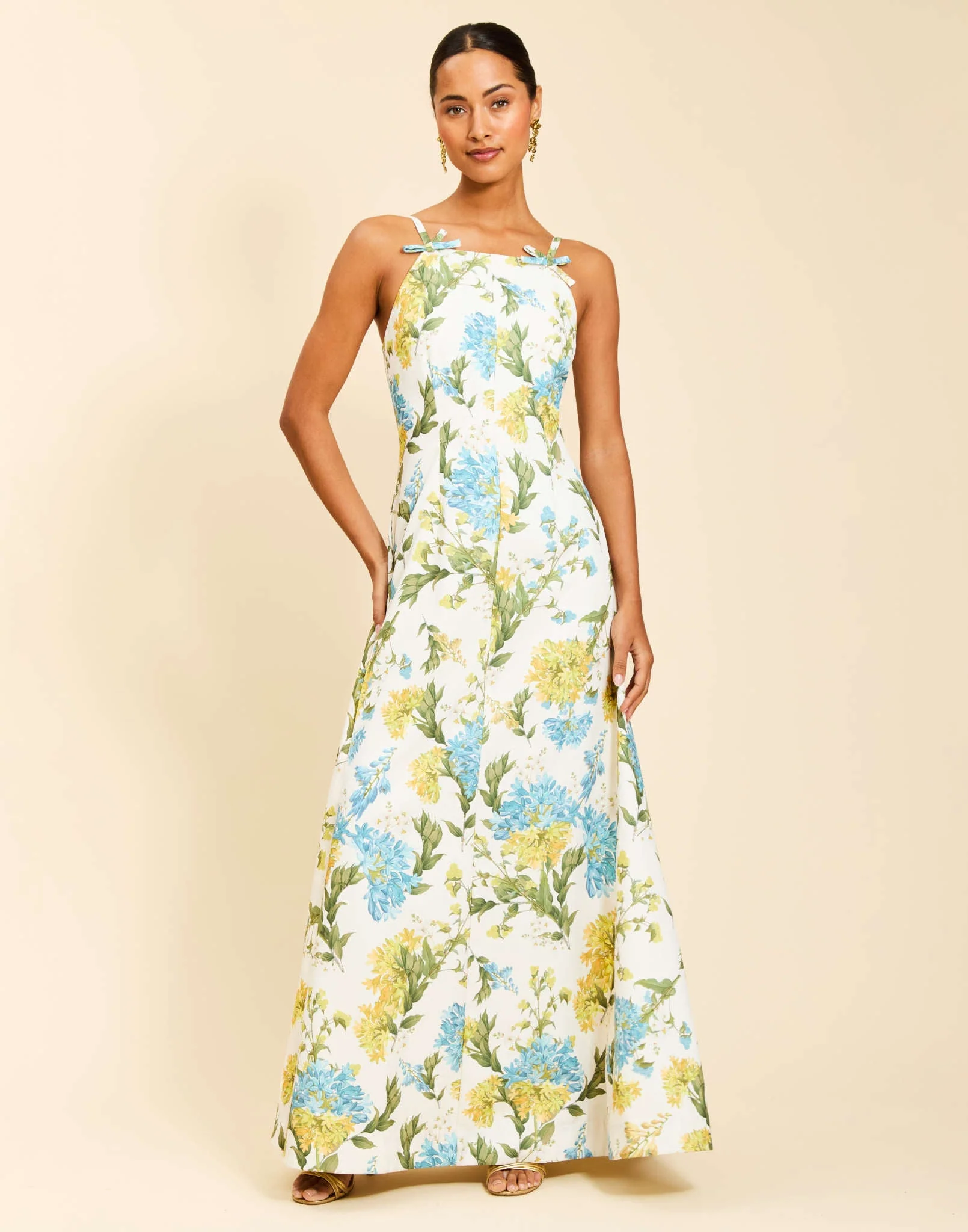 Ladera Gown