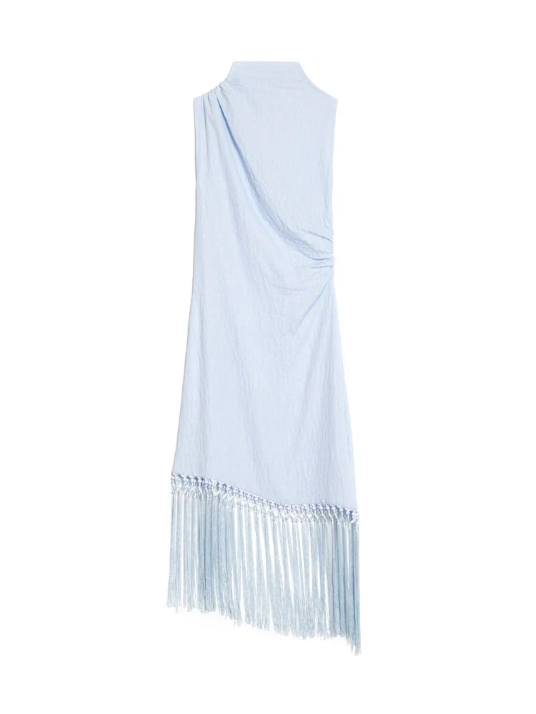 Mona Fringed Mini Dress