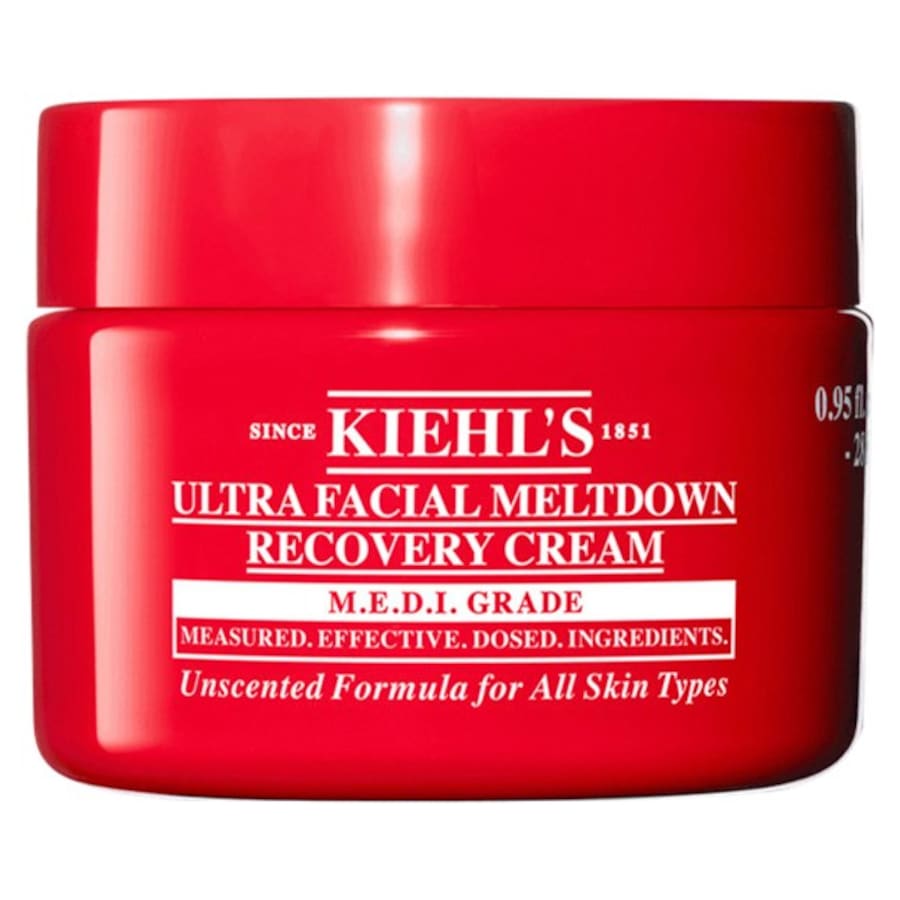 Kiehl's Nawilżanie Ultra Facial Meltdown Recovery Cream