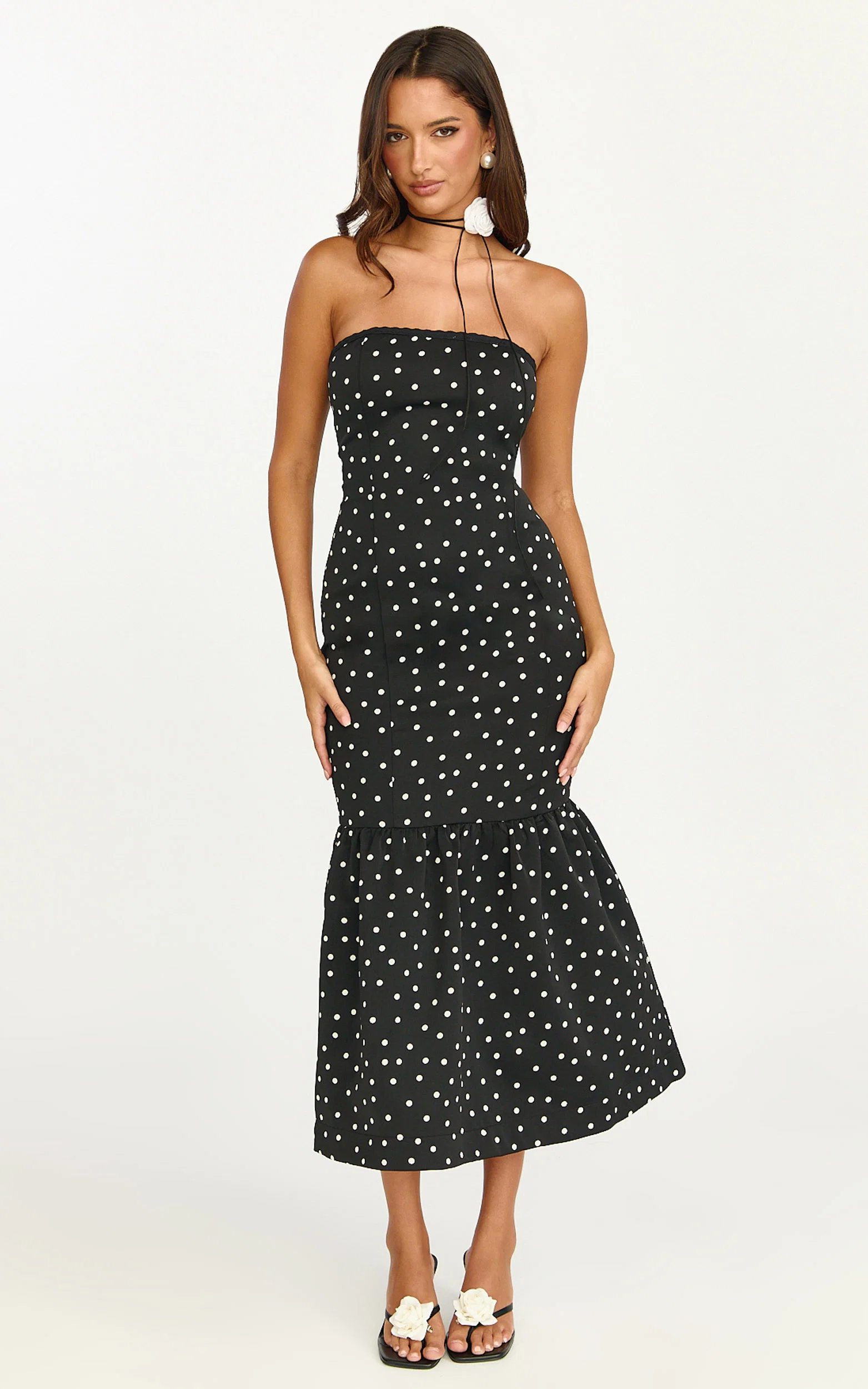 Seraphina Midi Dress