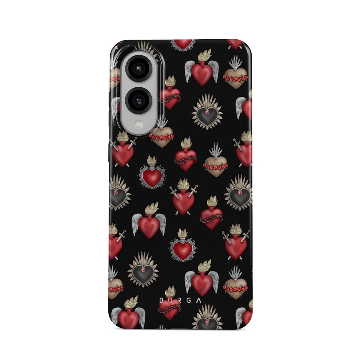 Sworn Hearts - Samsung Galaxy S25 Edge ケース