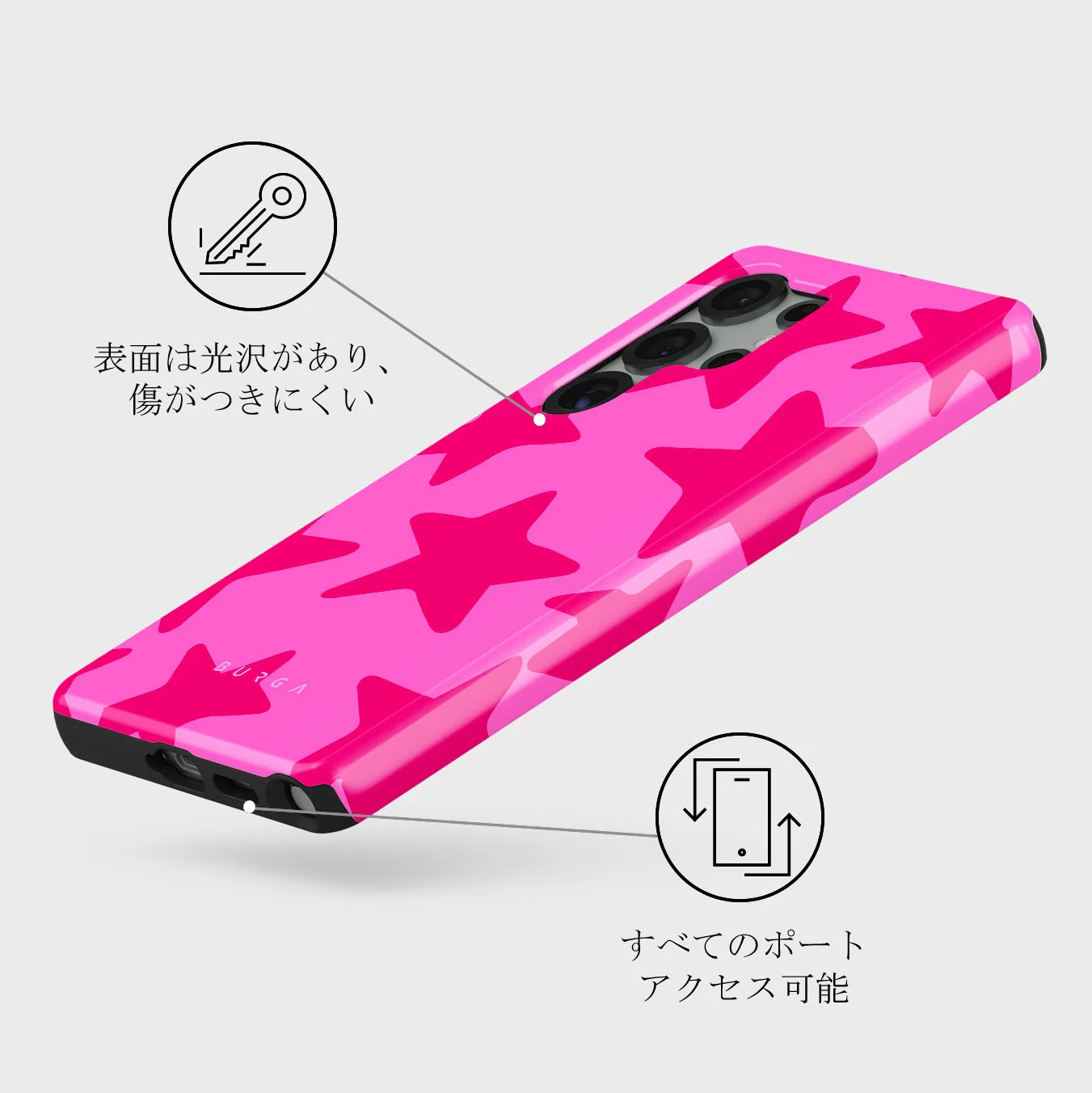 Let's Go Party - Samsung Galaxy S25 Ultra ケース