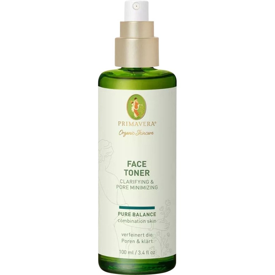 Primavera Pure Balance Face Toner Clarifying & Pore Minimizing