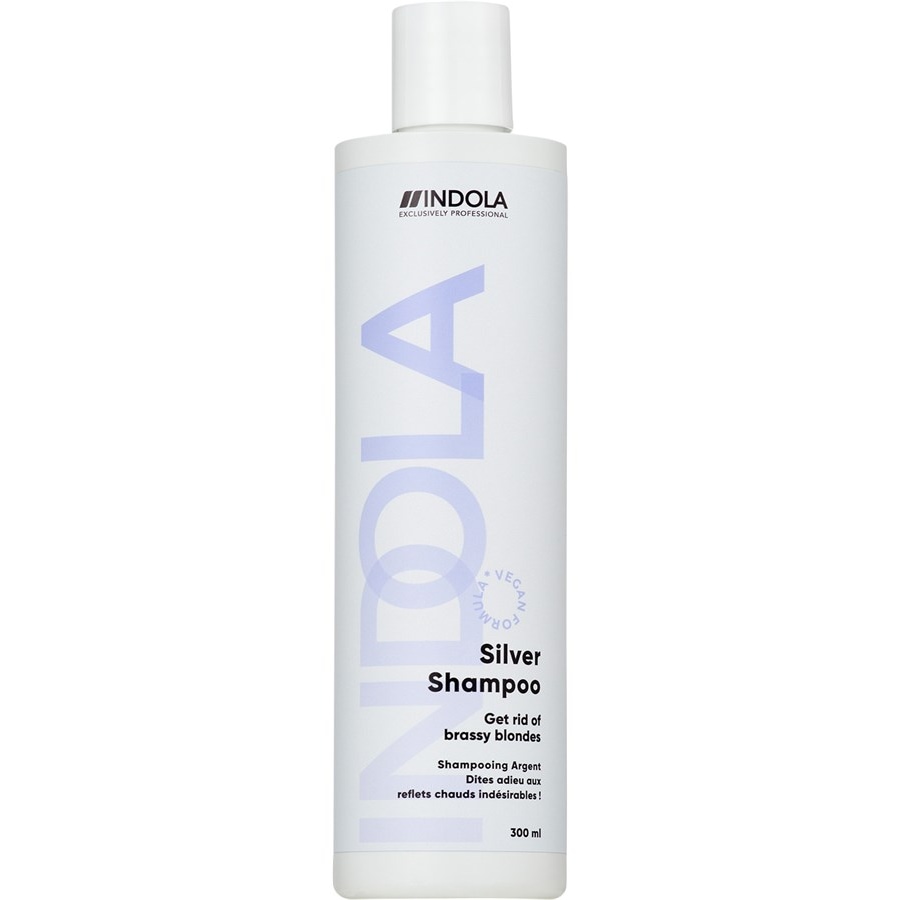 INDOLA INNOVA Wash & Care Silver Shampoo