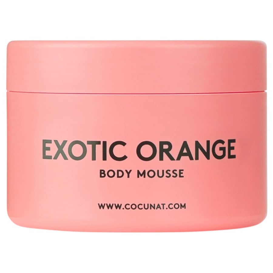 COCUNAT Pielęgnacja ciała Exotic Orange Body Mousse