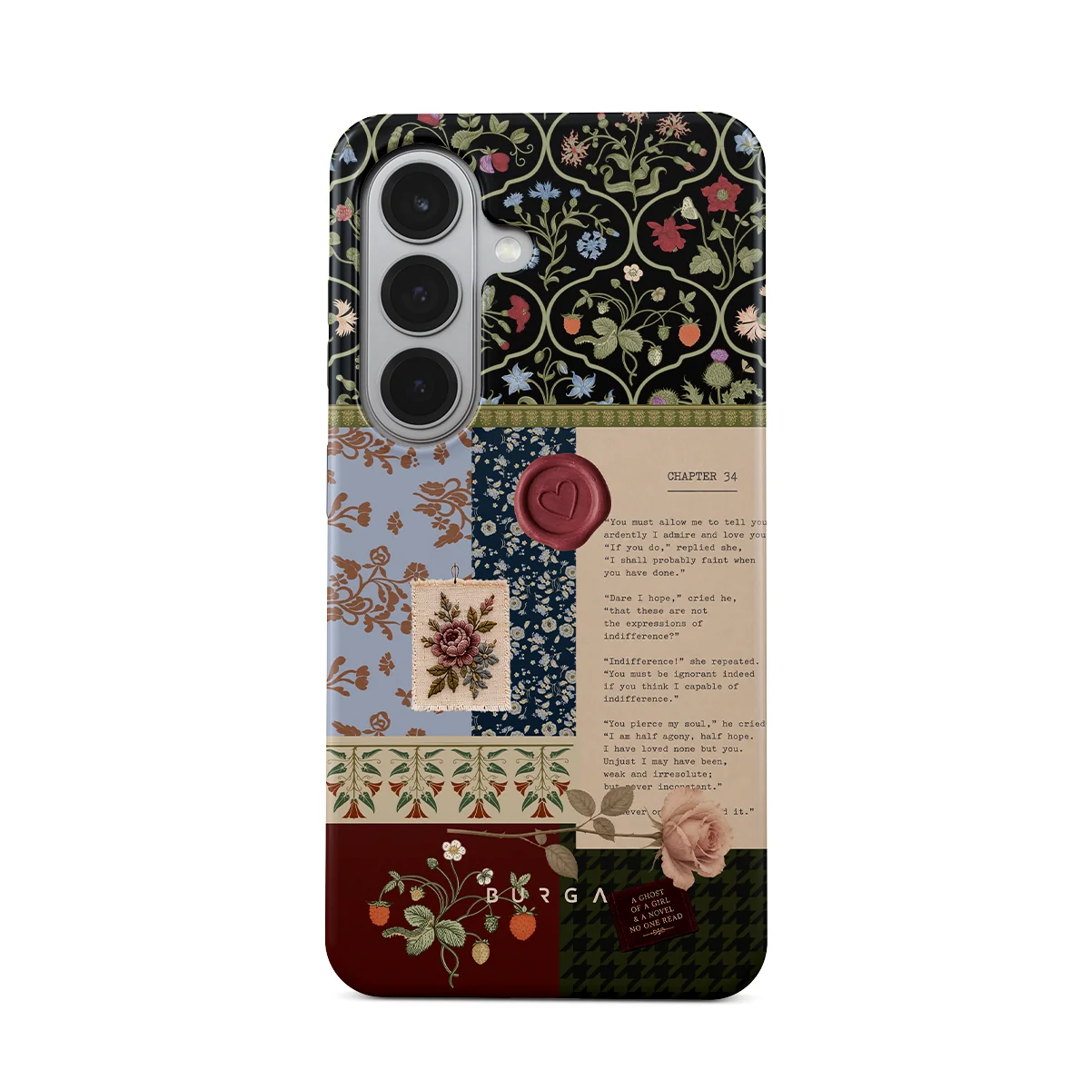 Chapter 34 - Samsung Galaxy S26 Plus ケース
