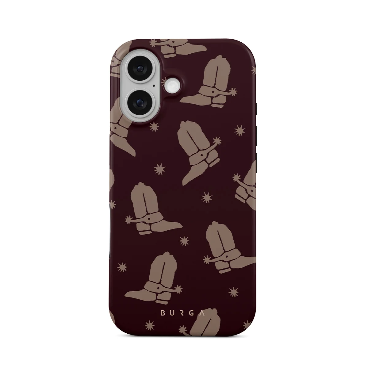 Howdy - iPhone 16 Plus ケース