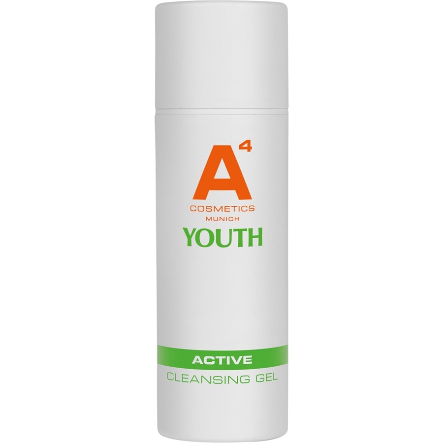 A4 COSMETICS Oczyszczanie twarzy YOUTH ACTIVE CLEANSING GEL