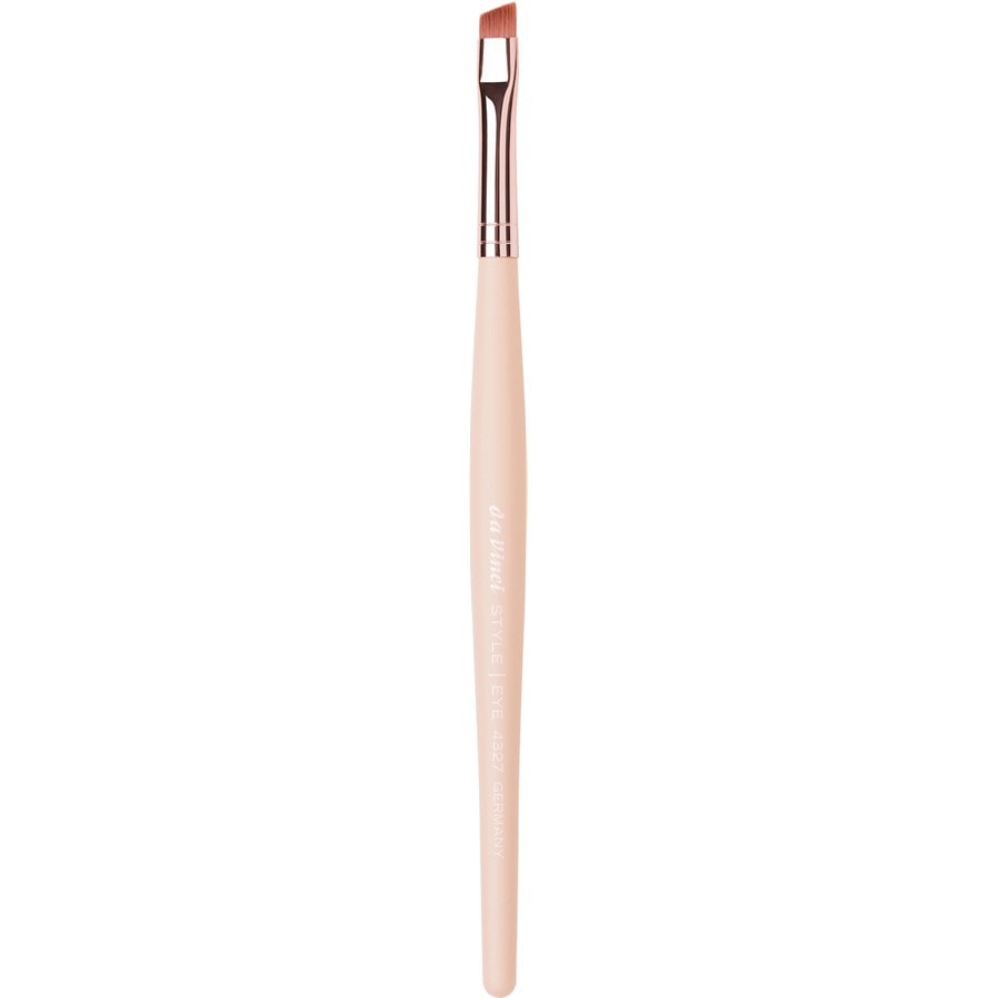 Da Vinci Eye brushes Pędzelek do brwi/kresek skośny, włosie syntetyczne