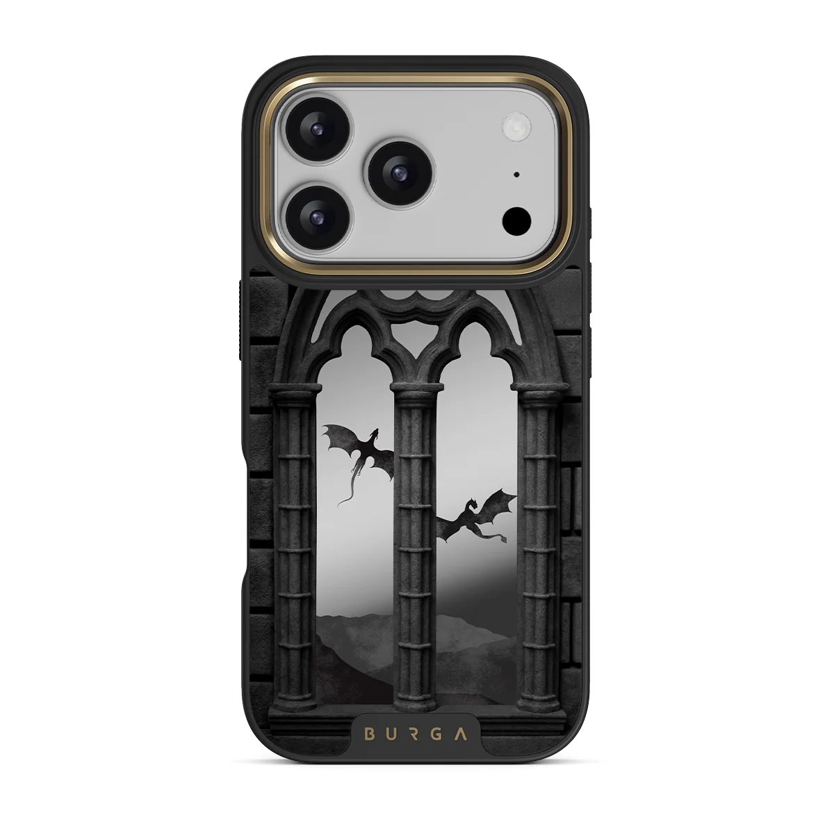 Skyborn - iPhone 18 Pro ケース