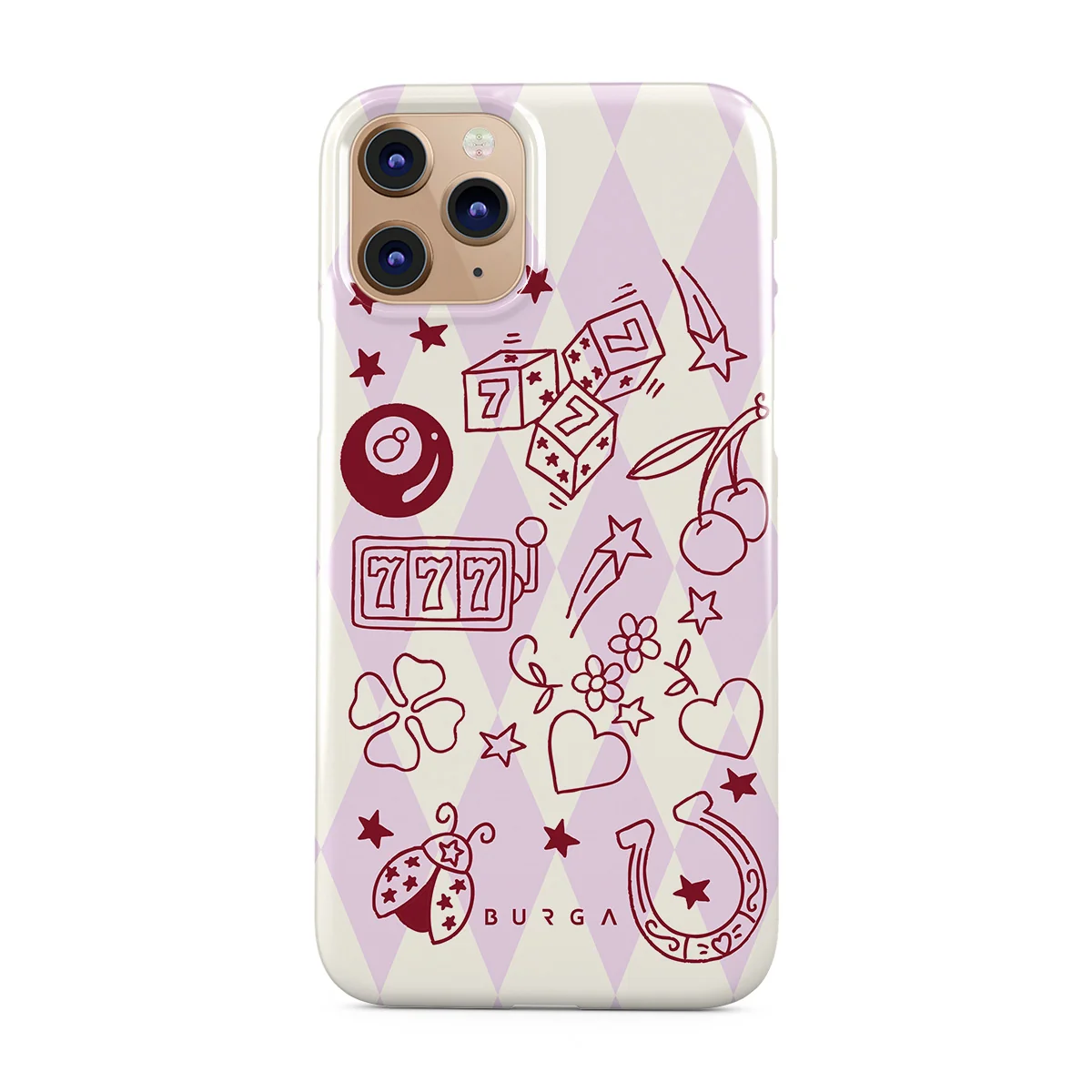Manifesting - iPhone 11 Pro ケース