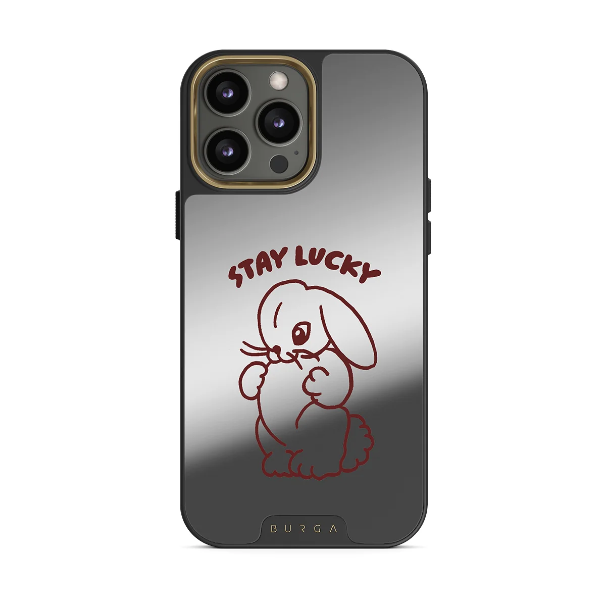Stay Lucky - iPhone 12 Pro ケース