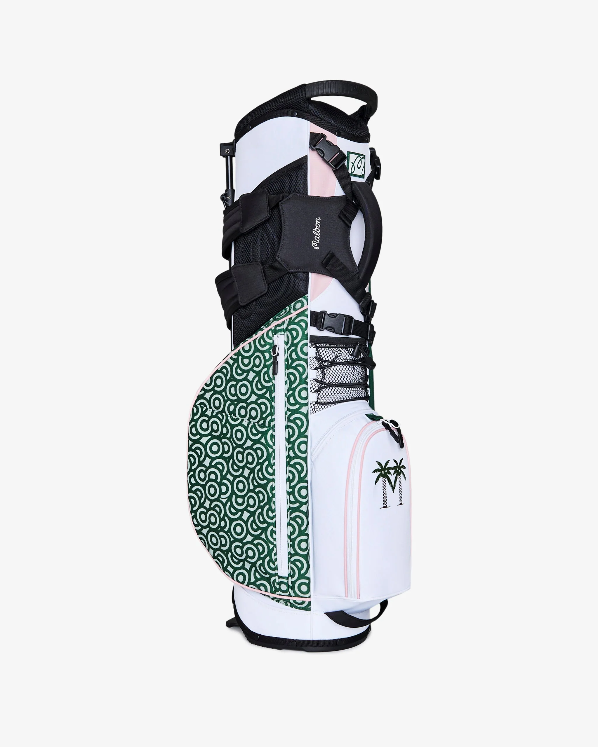Palmetto Walking Bag