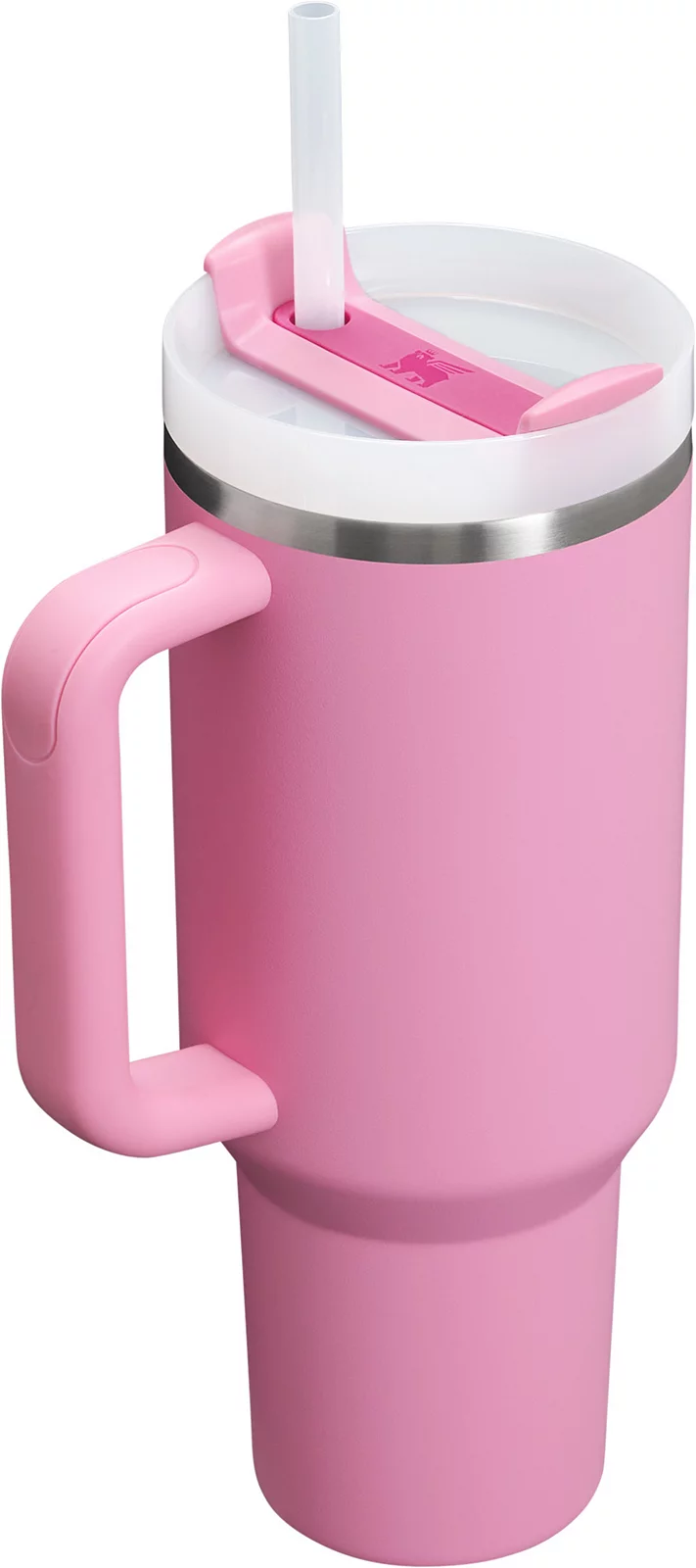Stanley 40 oz. Quencher H2.0 FlowState Tumbler - Peony