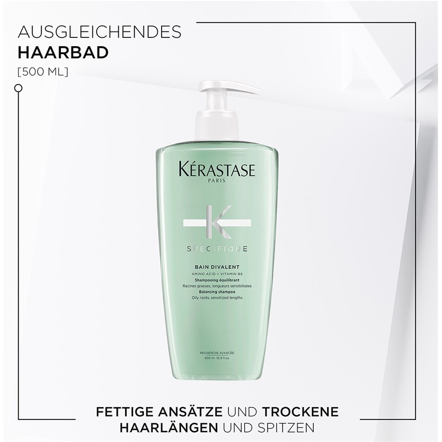 Kérastase Spécifique  Bain Divalent