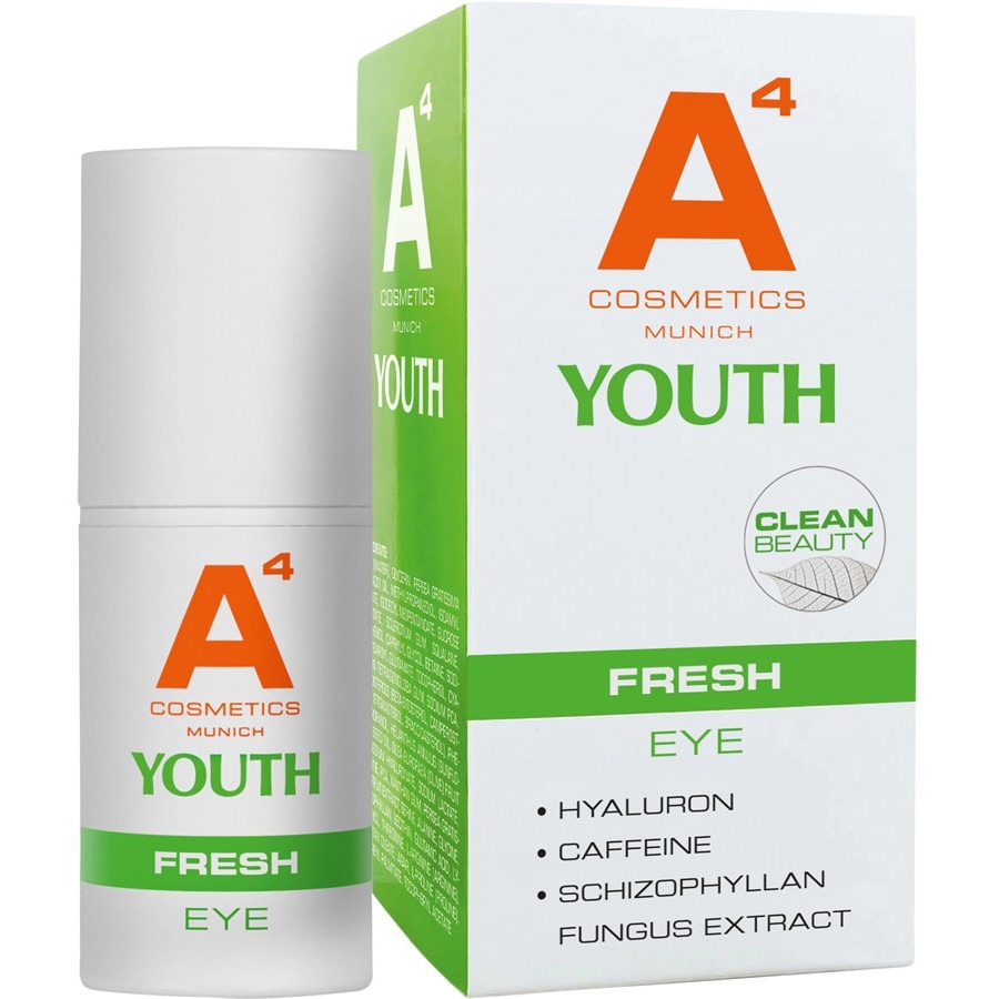 A4 COSMETICS Pielęgnacja oczu YOUTH FRESH EYE