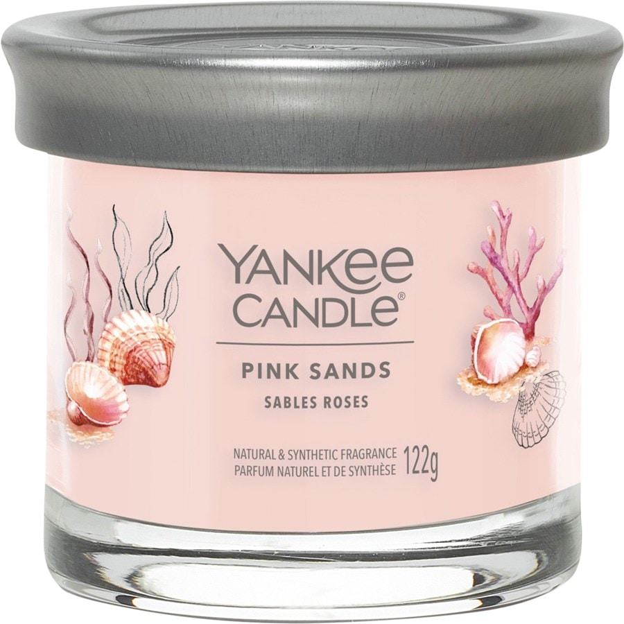 Yankee Candle Small Tumbler Pink Sands Różowy