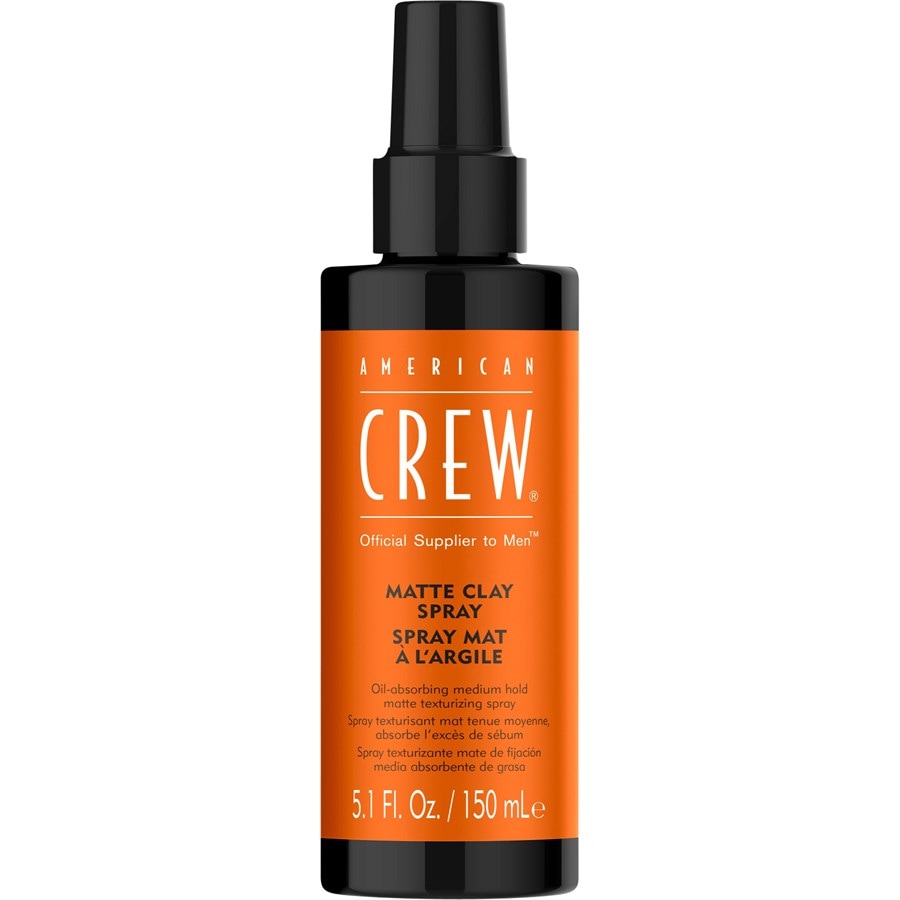 American Crew Stylizacja włosów Matte Clay Spray