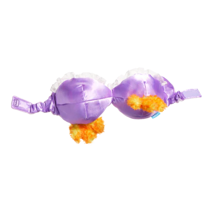Bite The Patriarchy Plush Tug Dog Toy