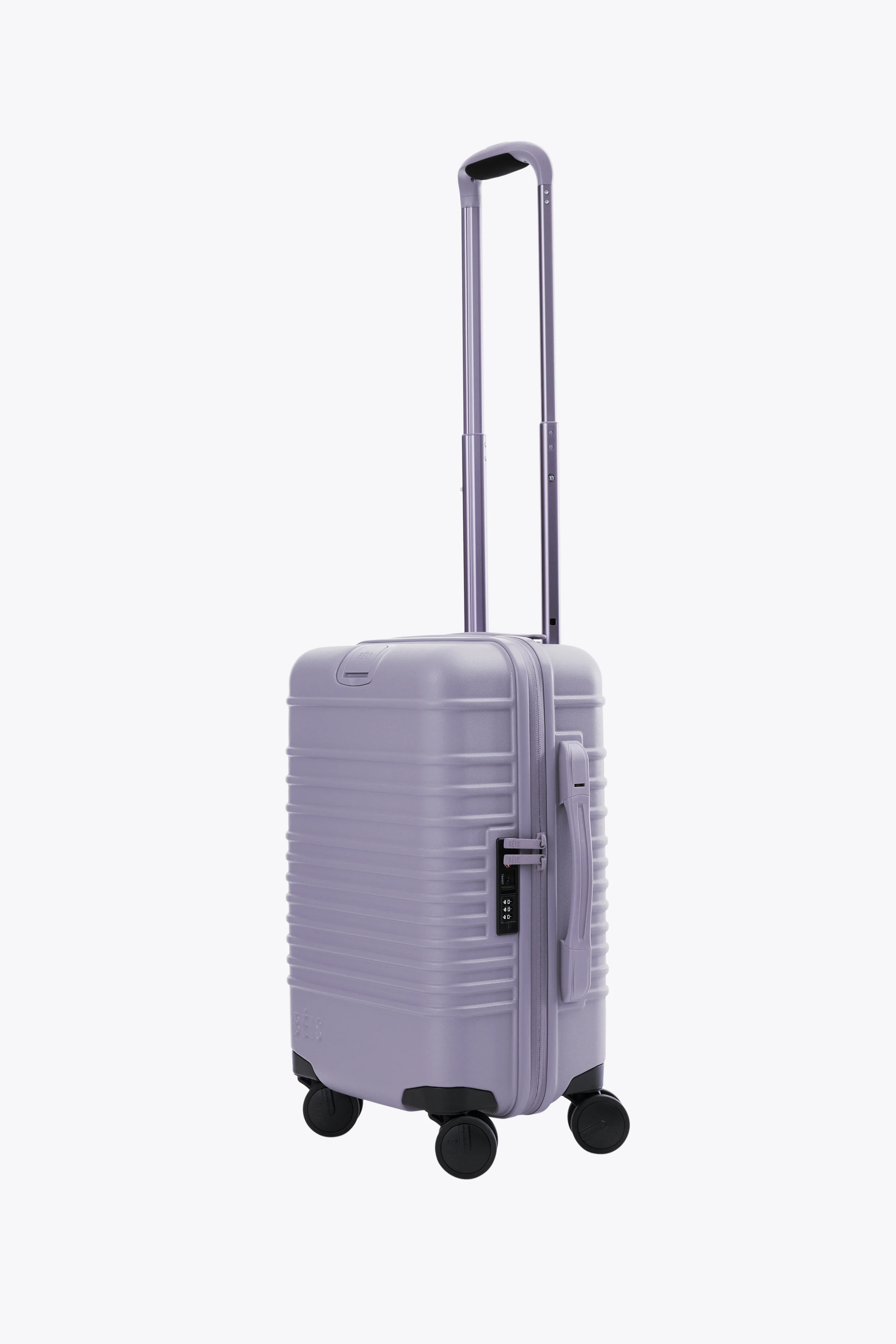 BEIS 'The Small Carry-On Roller in Lavender