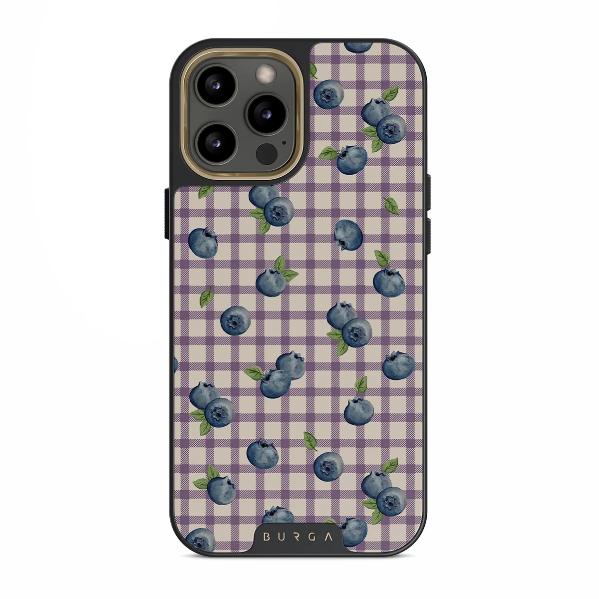 Blueberry Muffin - iPhone 12 Pro ケース