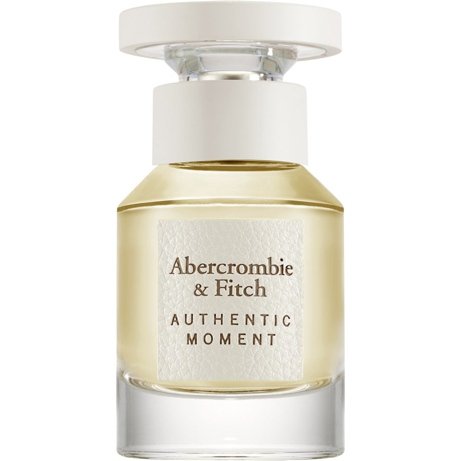 Abercrombie & Fitch Authentic Moment Woman Eau de Parfum Spray