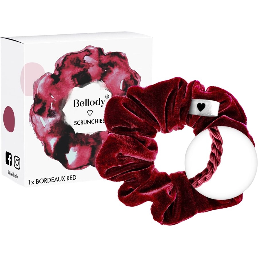 Bellody Opaski i gumki do włosów Oryginalne Scrunchie