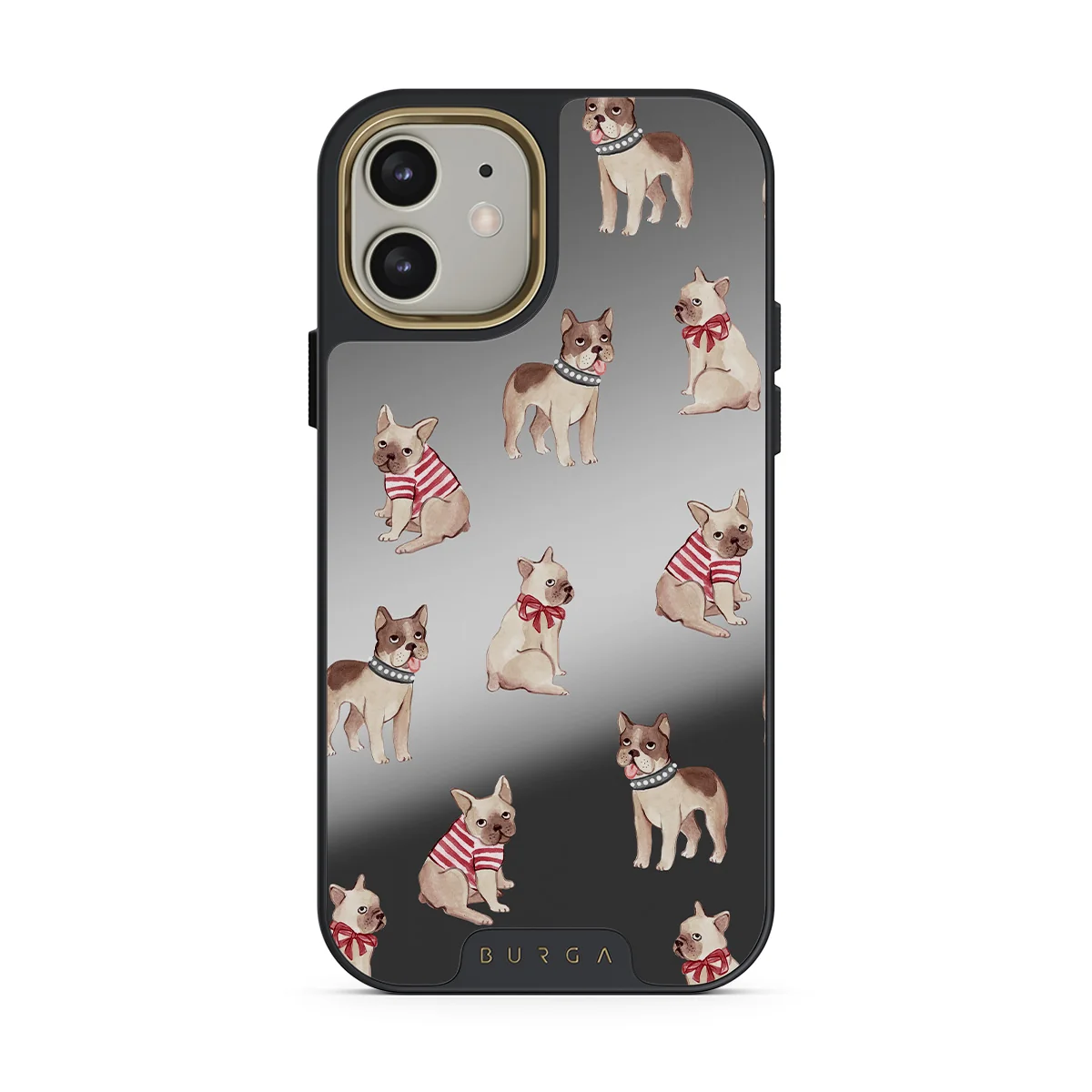 Monsieur - iPhone 12 ケース