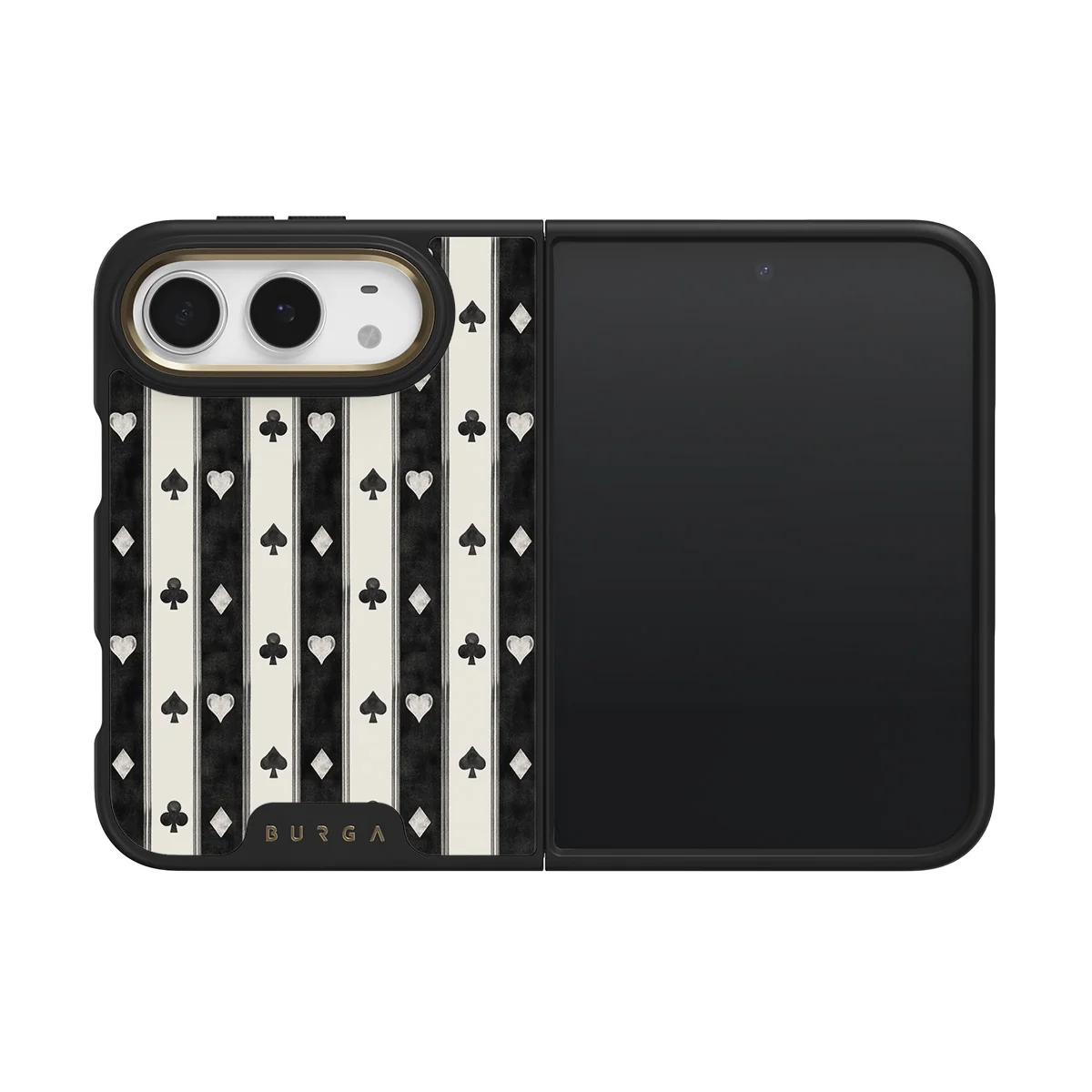 Queen's Court - iPhone Duo ケース