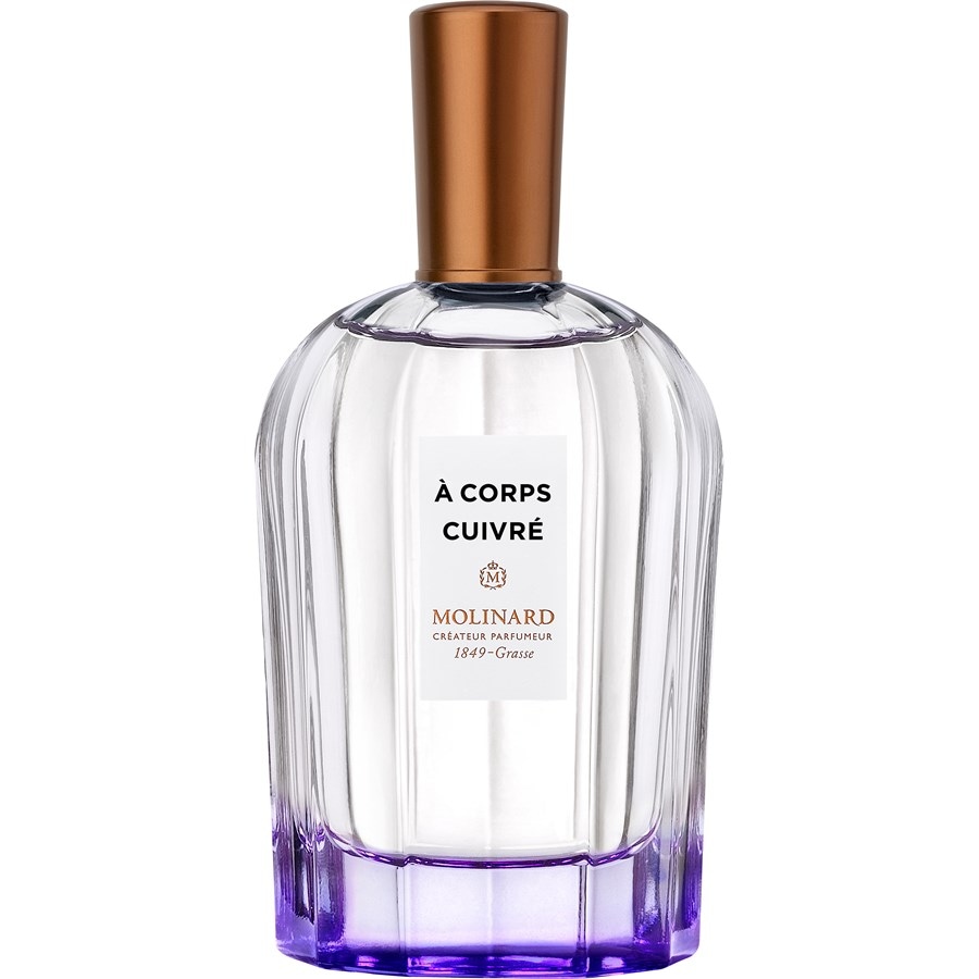 Molinard La Collection Privée Eau de Parfum Spray À Corps Cuivré