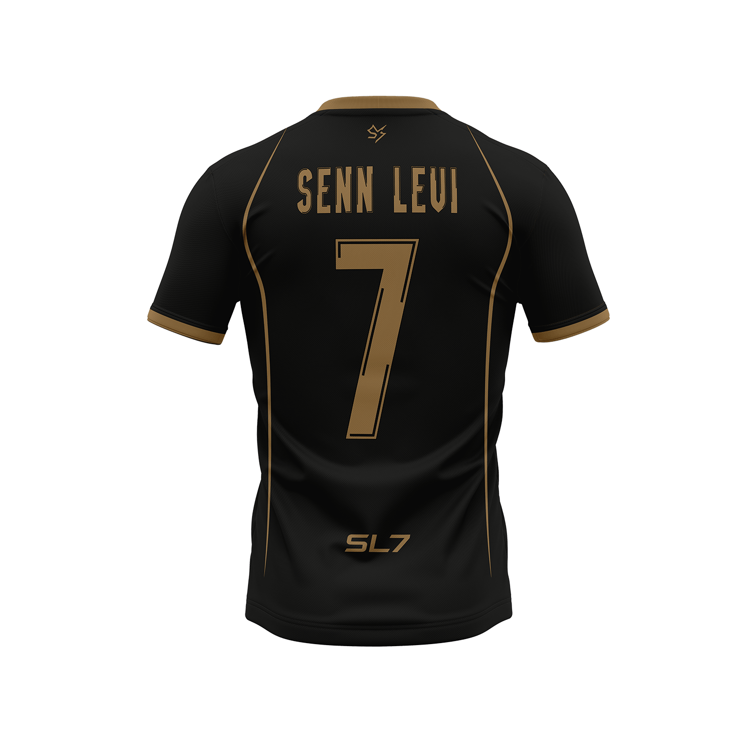 SL7 Kit Design - Back