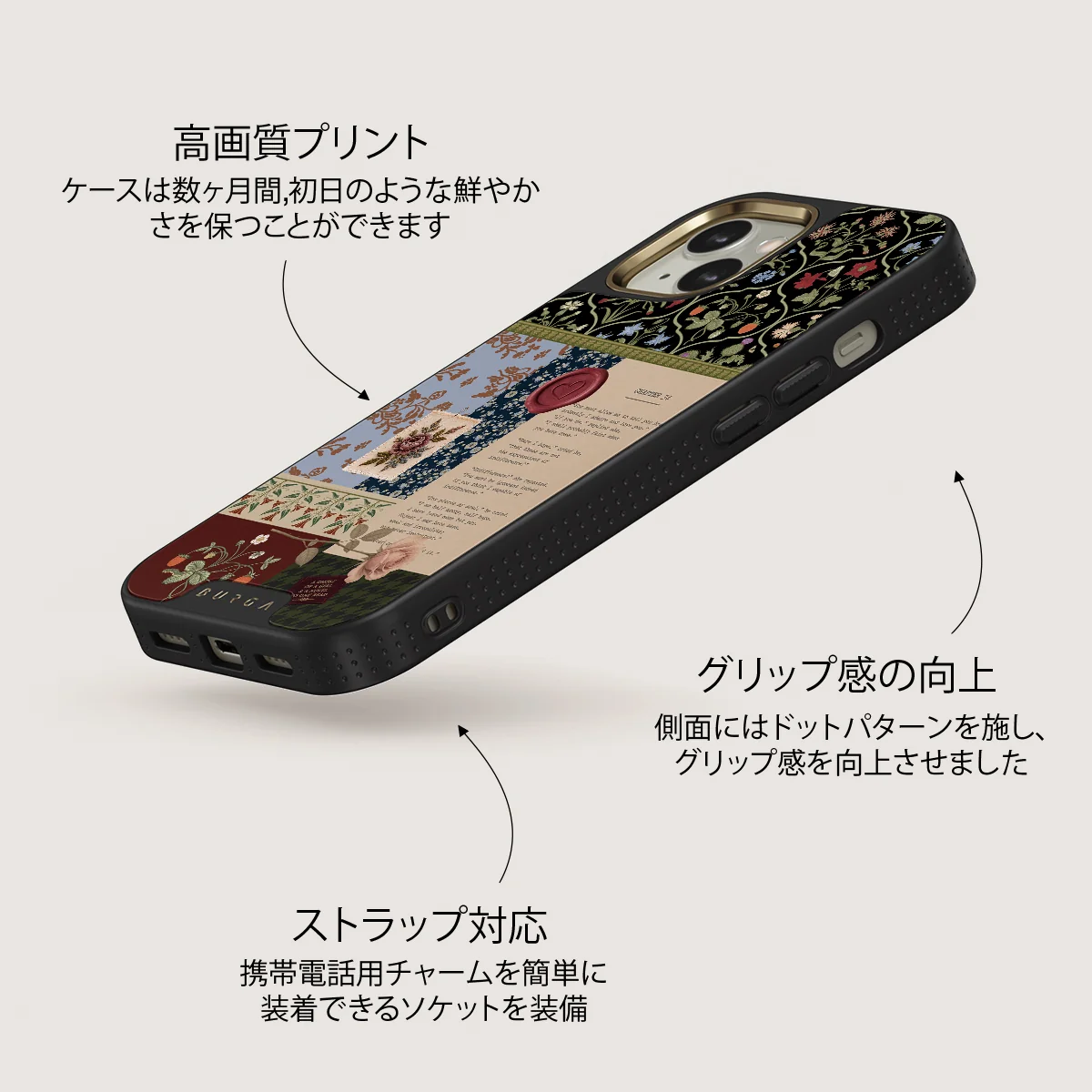 Chapter 34 - iPhone 13 ケース