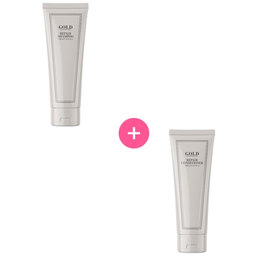 Gold Professional Pielęgnacja Bundle