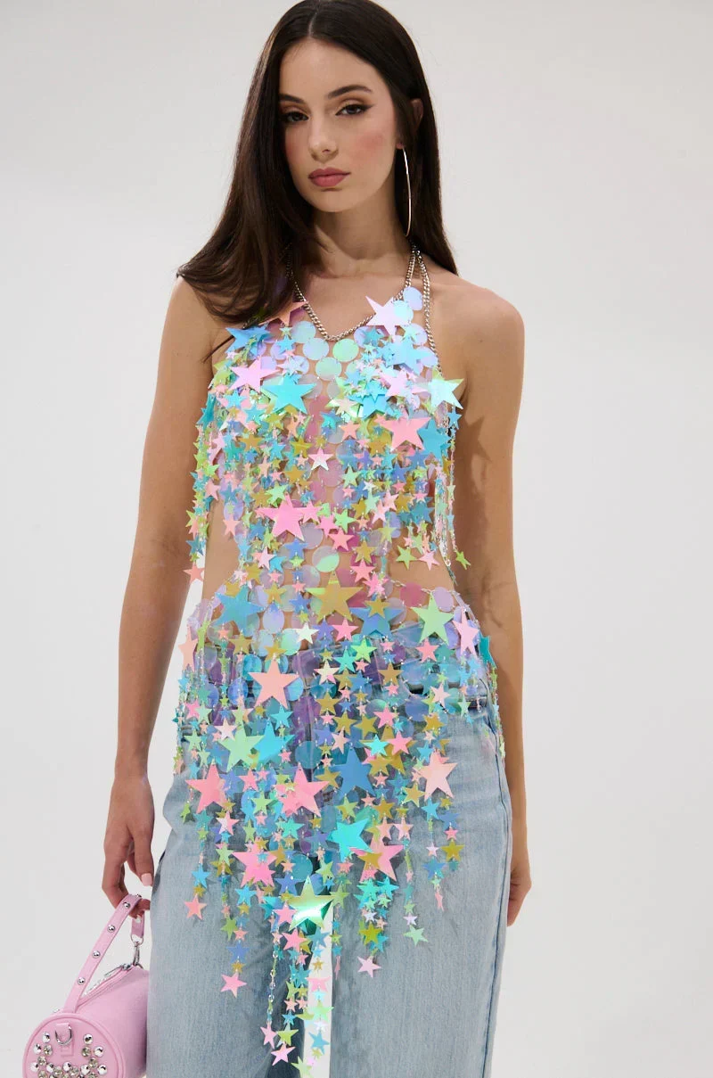 Star Queen Blouse - luluinthesky