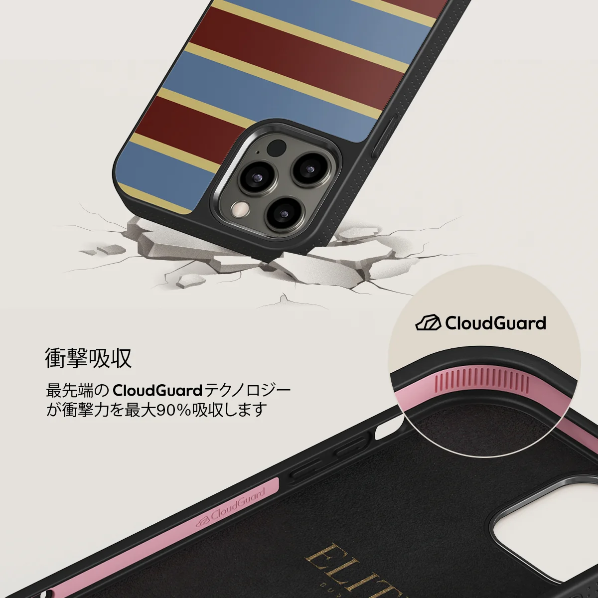 Lake House - iPhone 12 Pro ケース