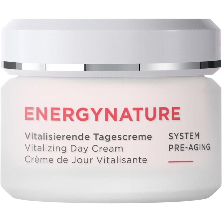 ANNEMARIE BÖRLIND ENERGYNATURE Witalizujący krem na dzień