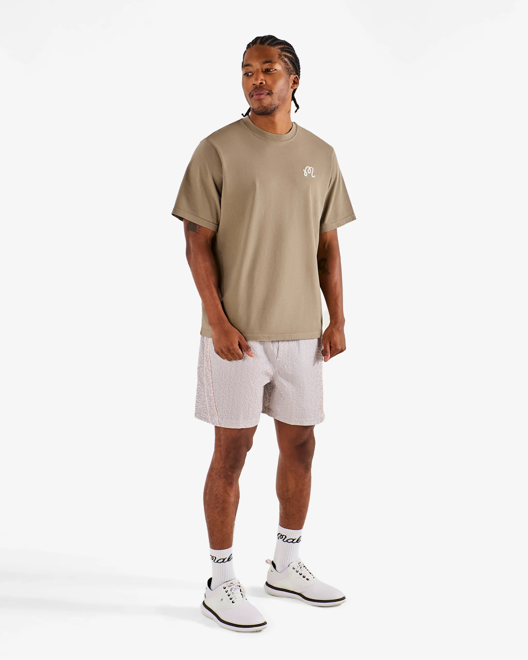 Bermuda Palms Tee