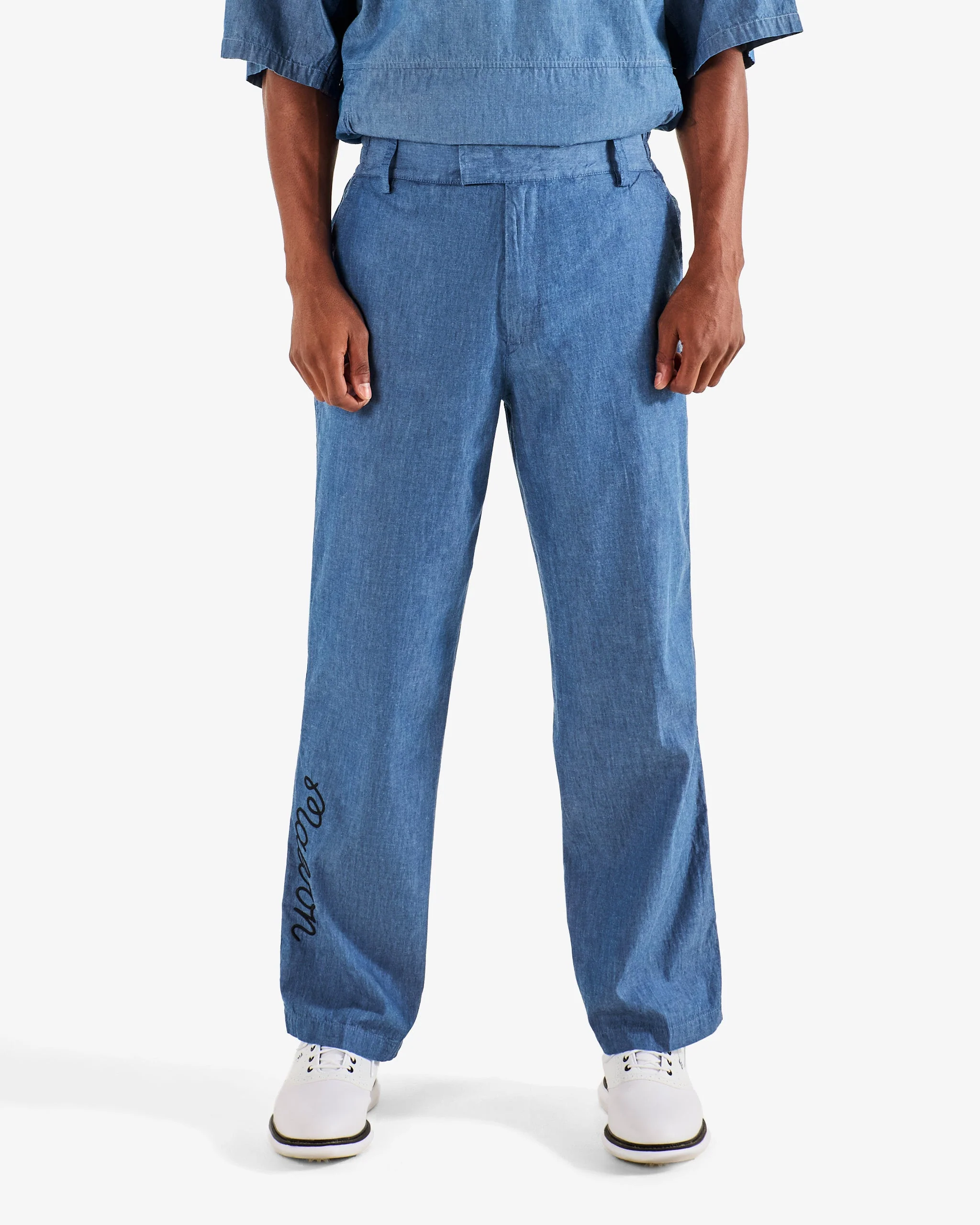 Gdc Denim Pant