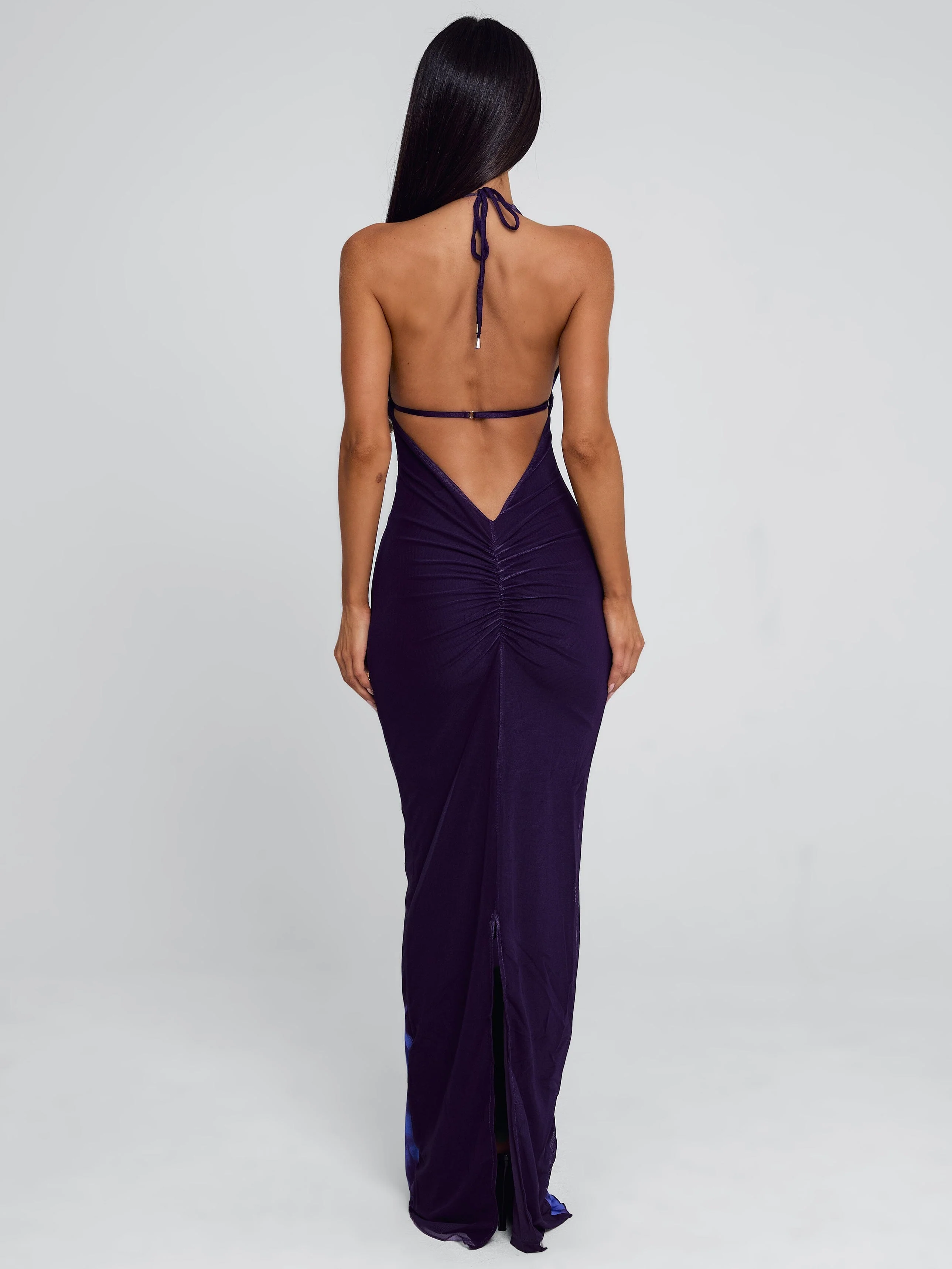 Wolfe Maxi Dress Baja