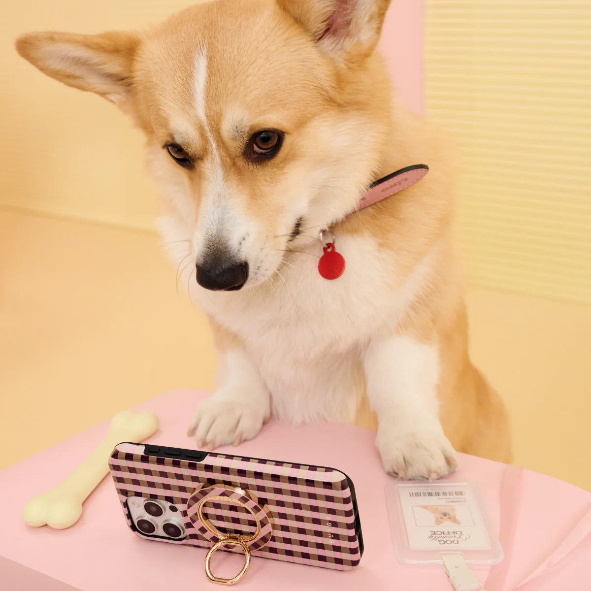 Clocked Out - iPhone 11 Pro Max ケース