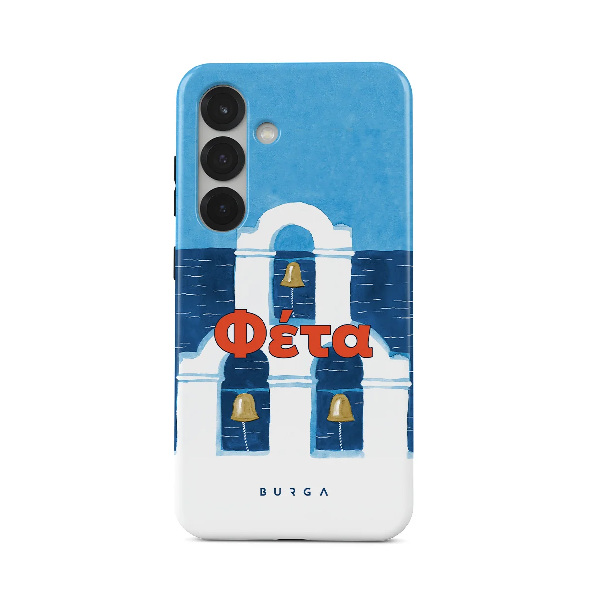 Feta - Samsung Galaxy S25 ケース
