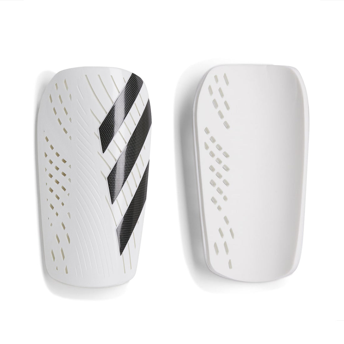 ADIDAS Tiro Club Shin Guards White IP3995