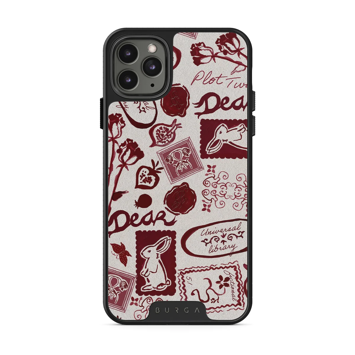 Bookmark - iPhone 11 Pro Max ケース