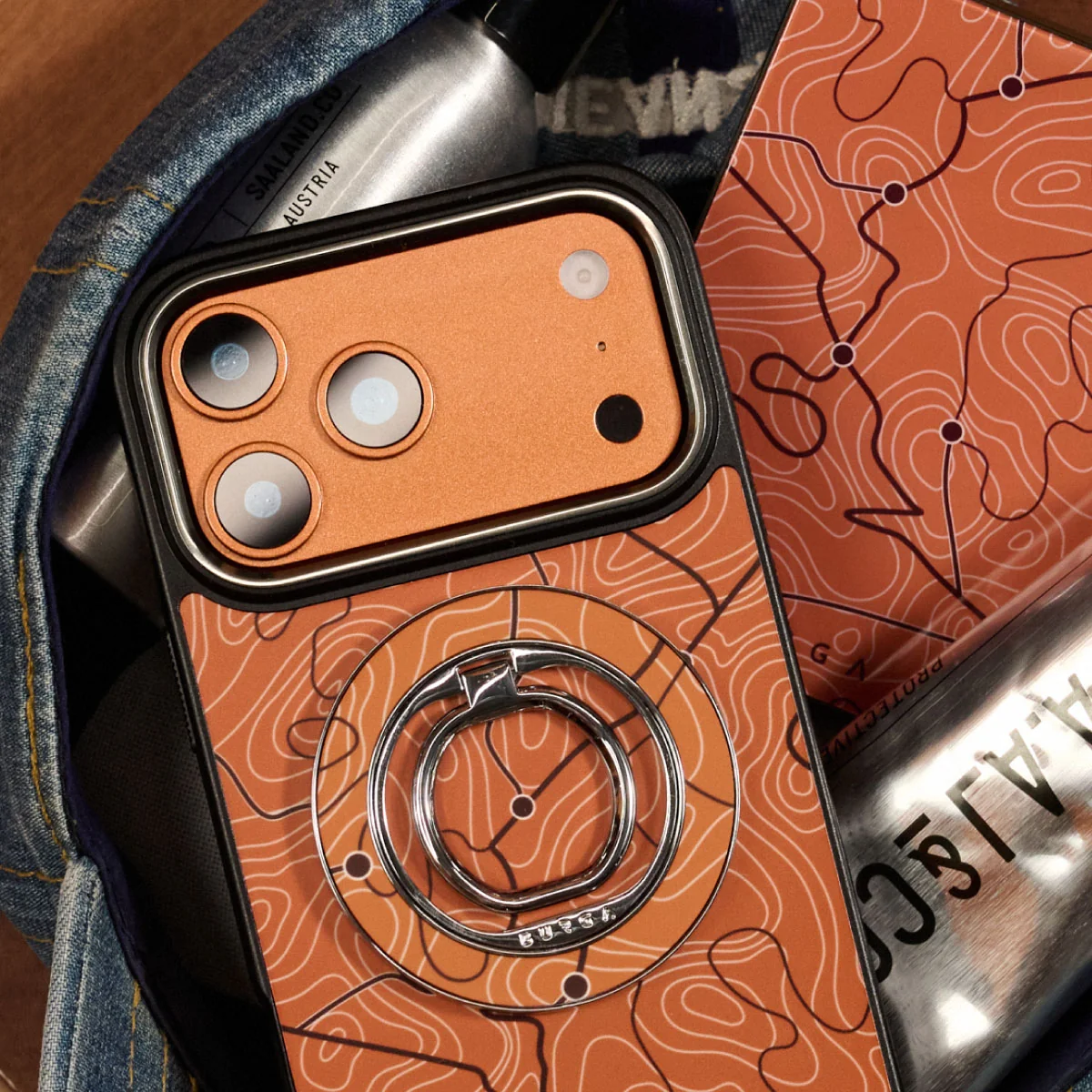 Latitude - iPhone 11 Pro Max ケース