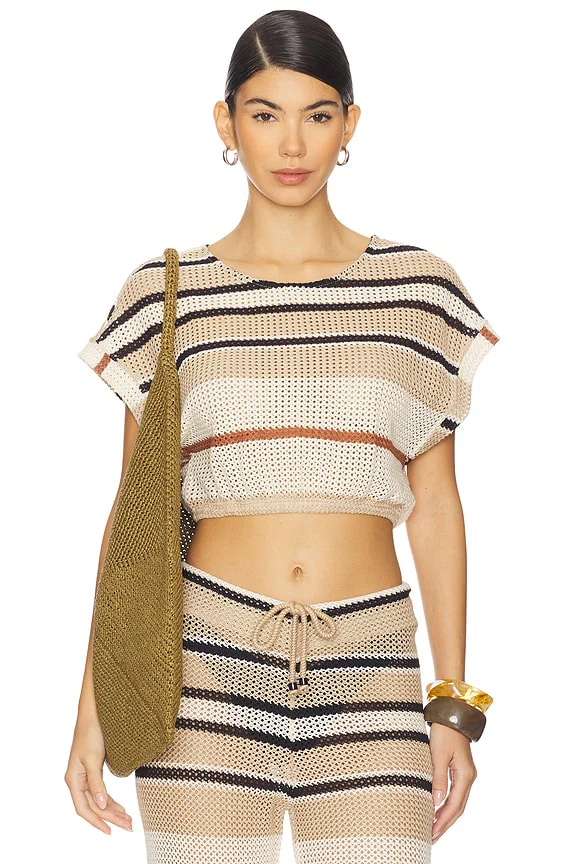 Renee Crop Top