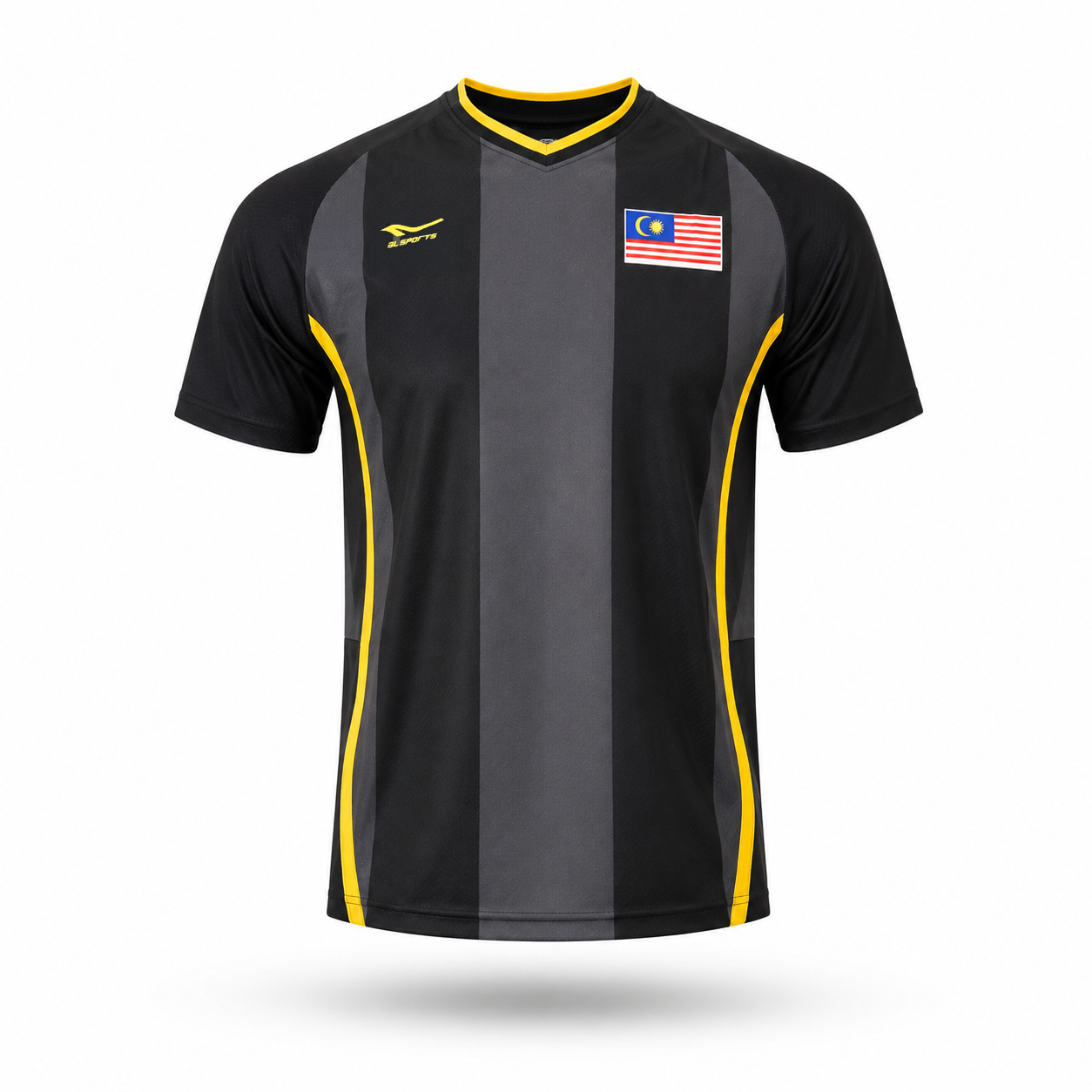 ALX Belang Men Jersey Grey BA03057001