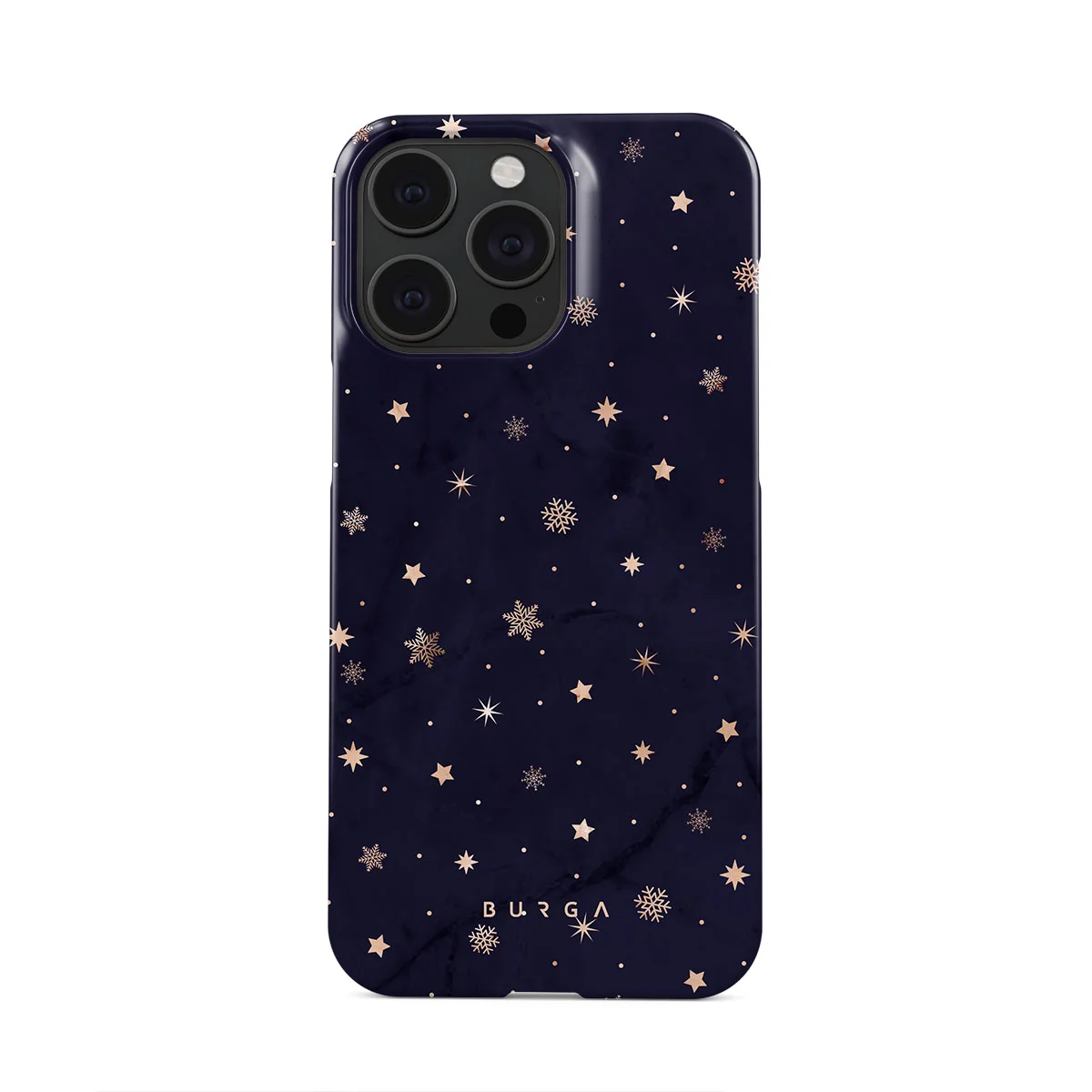 Midnight Kiss - Star iPhone 15 Pro Max ケース