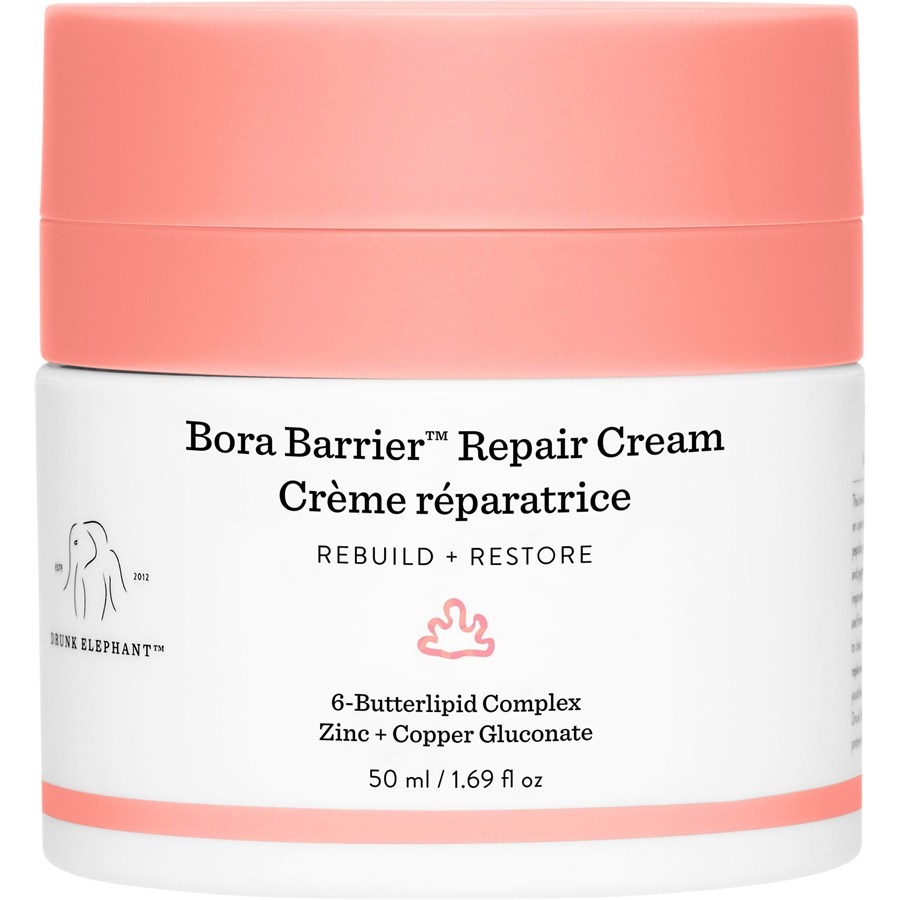 Drunk Elephant Nawilżanie Bora Barrier Repair Cream