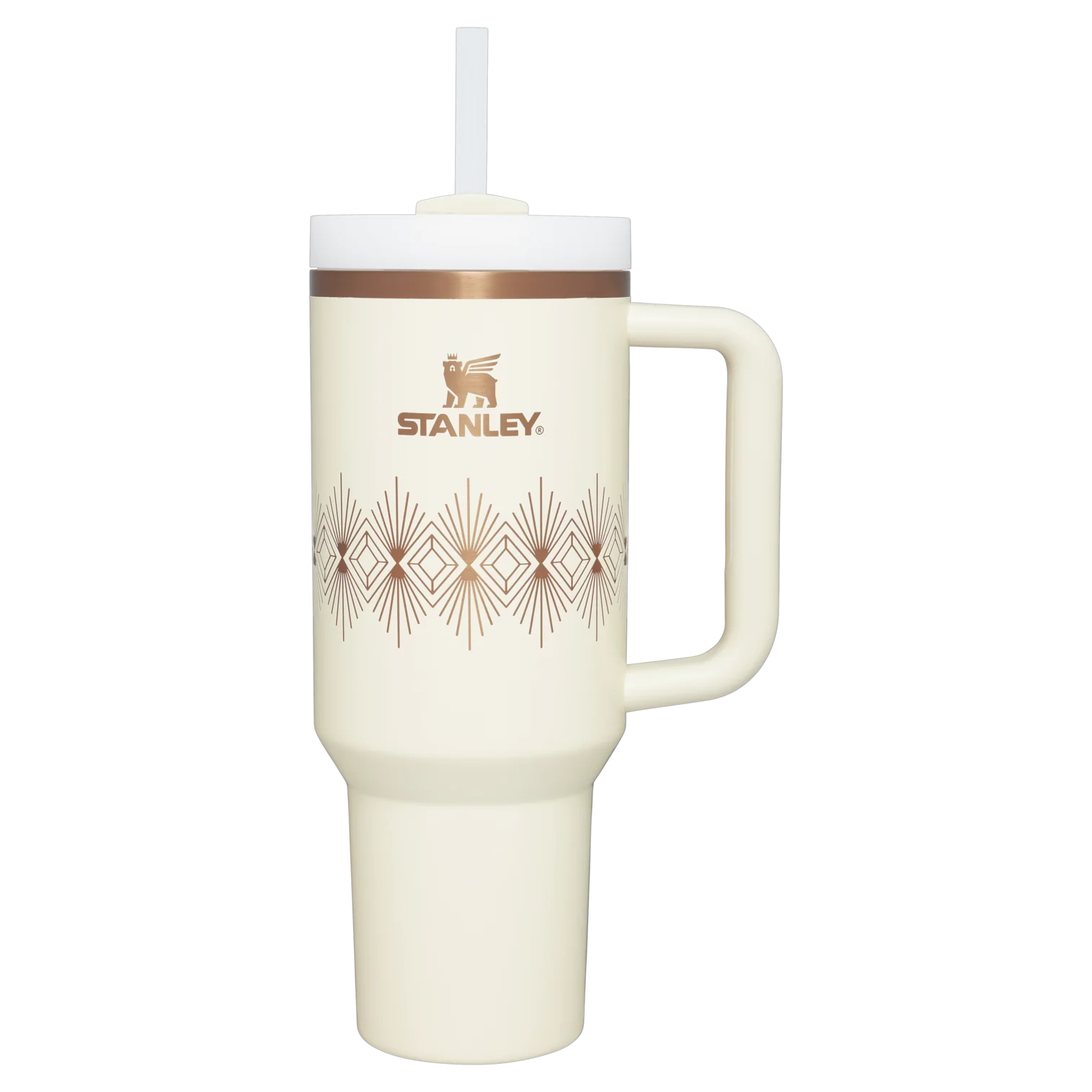 Deco Collection Quencher H2.0 FlowState™ Tumbler | 40 OZ