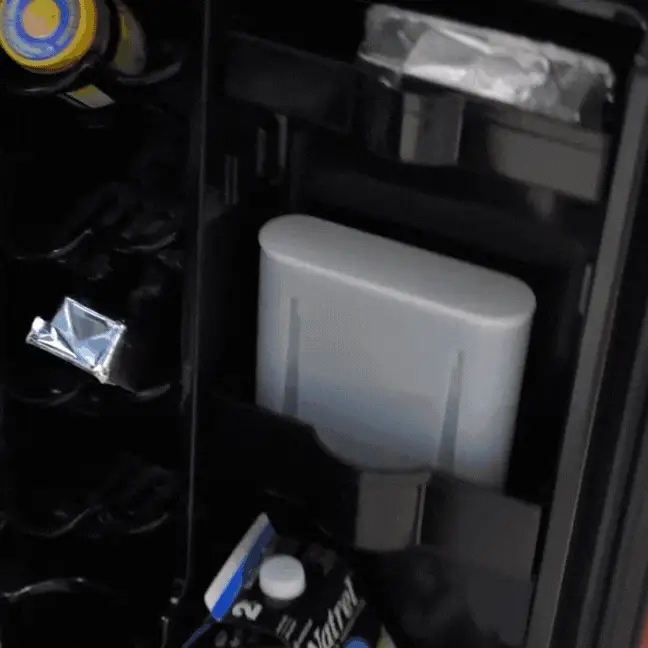 Swappable Water Tank (1L) - Cool Chill Max ULTRA 2025